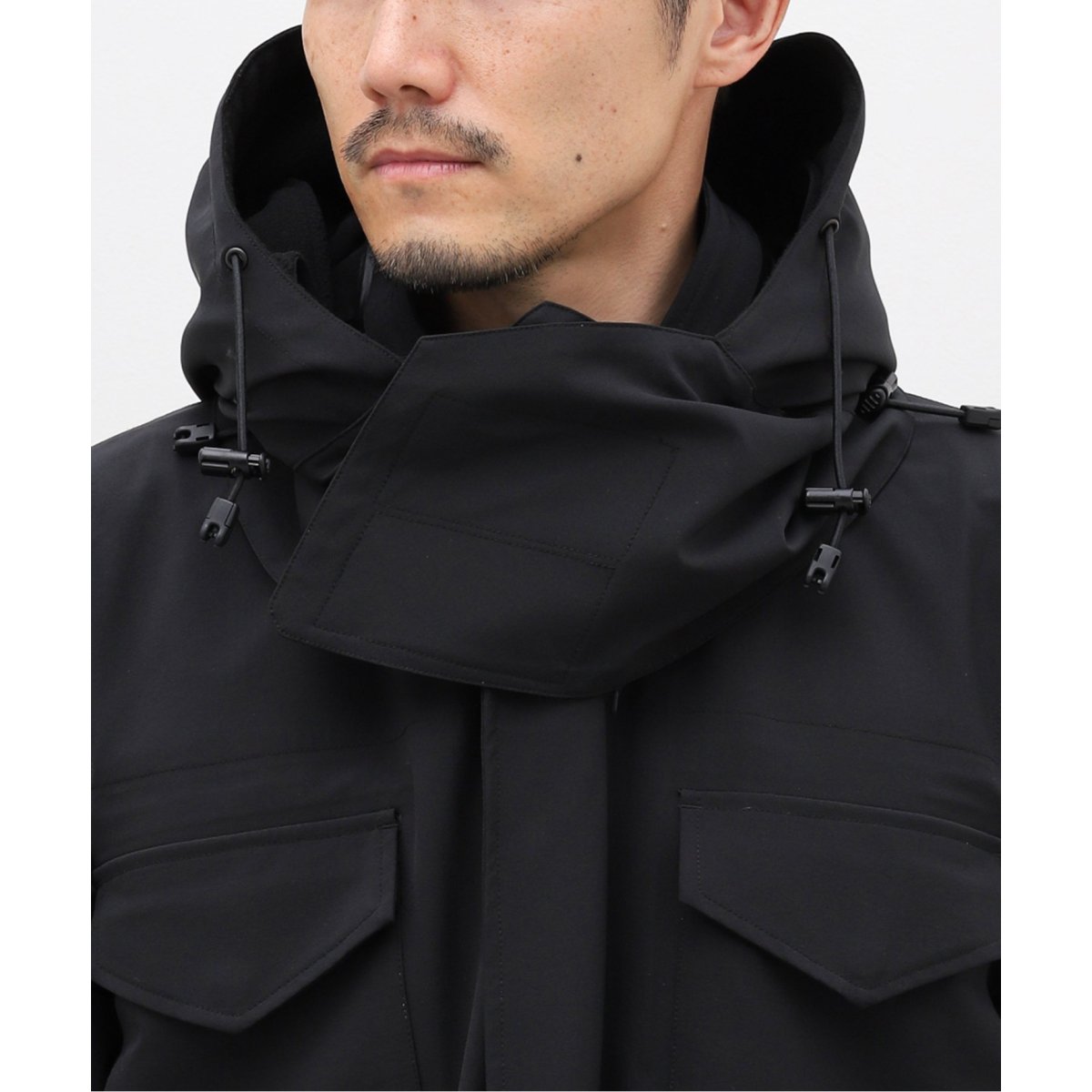 ジャケット・アウター M65 HARD SHELL JACKET mout recon tailor MOUT RECON TAILOR/マウトリーコンテーラー】M65 HARD SHELL