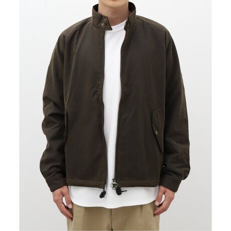 Barbour x Baracuta】 Brown Wax G4 | ジャーナルスタンダード(JOURNAL 