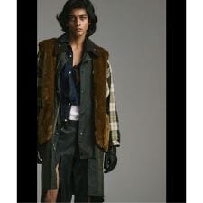 BARBOUR×YOKE×JS】6WAY INSIDEOUT BURGLEY | ジャーナルスタンダード 