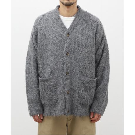THE INOUE BROTHERS / ザ イノウエブラザーズ】Suri Cardigan 