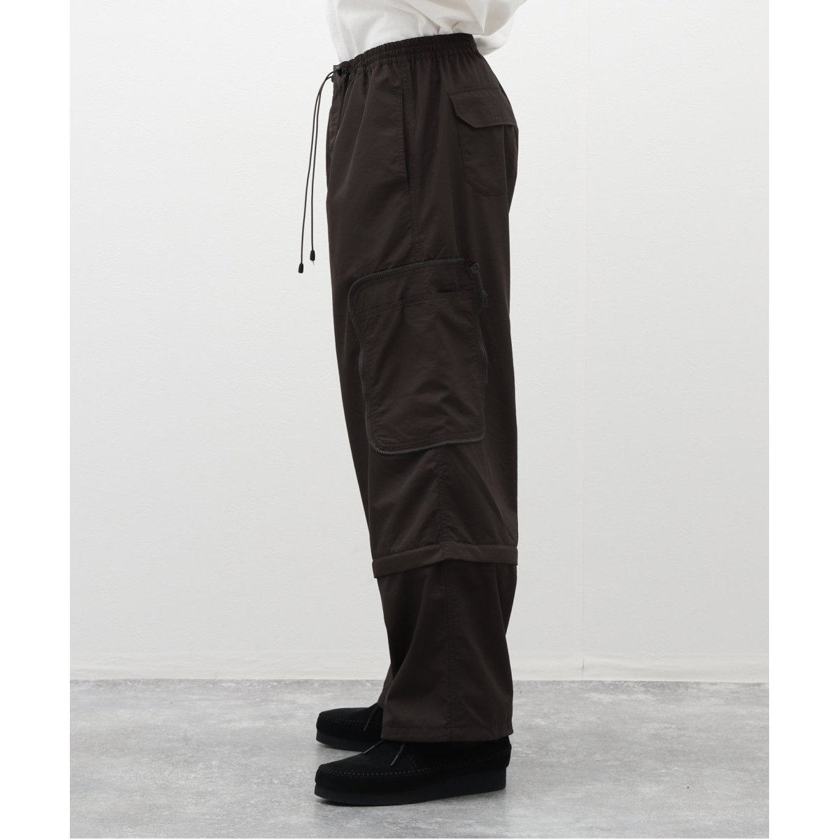 RAJABROOKE ラジャブルック PACKABLE OVER PANTS - その他