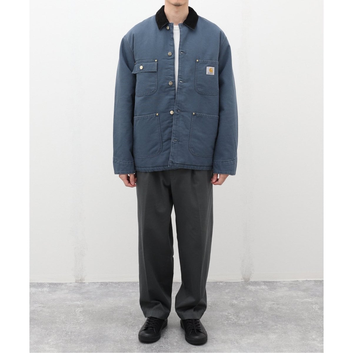 CARHARTT WIP / カーハート ダブリューアイピー】OG CHORE COAT