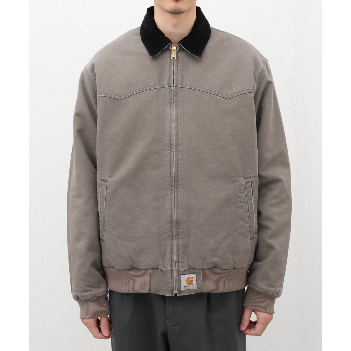 CARHARTT WIP / カーハート ダブリューアイピー】OG SANTA FE JACKET