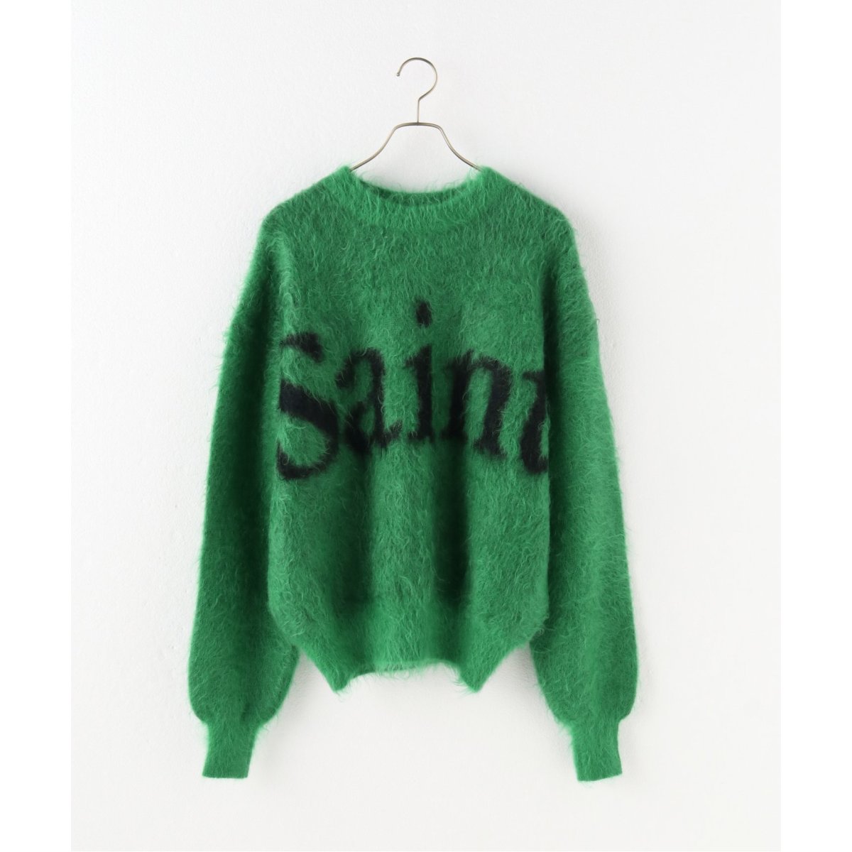 SAINT MXXXXXX CREW NECK KNIT/ SAINT | ジャーナルスタンダード 