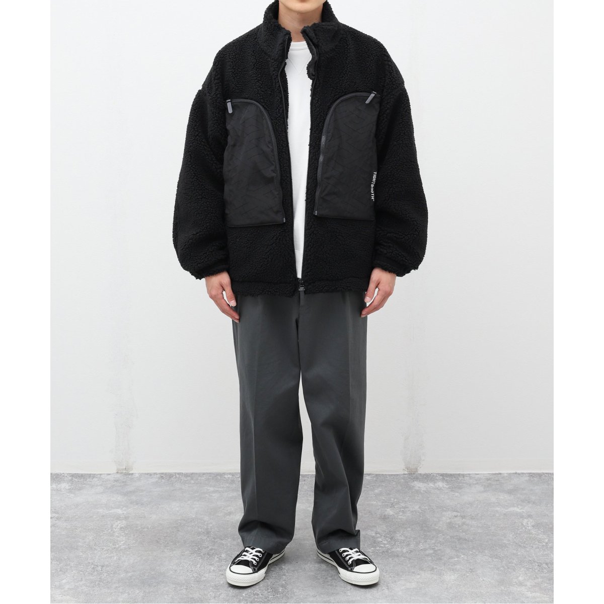 TIGHTBOOTH / タイトブース】WINDOWS BOA JKT | ジャーナル