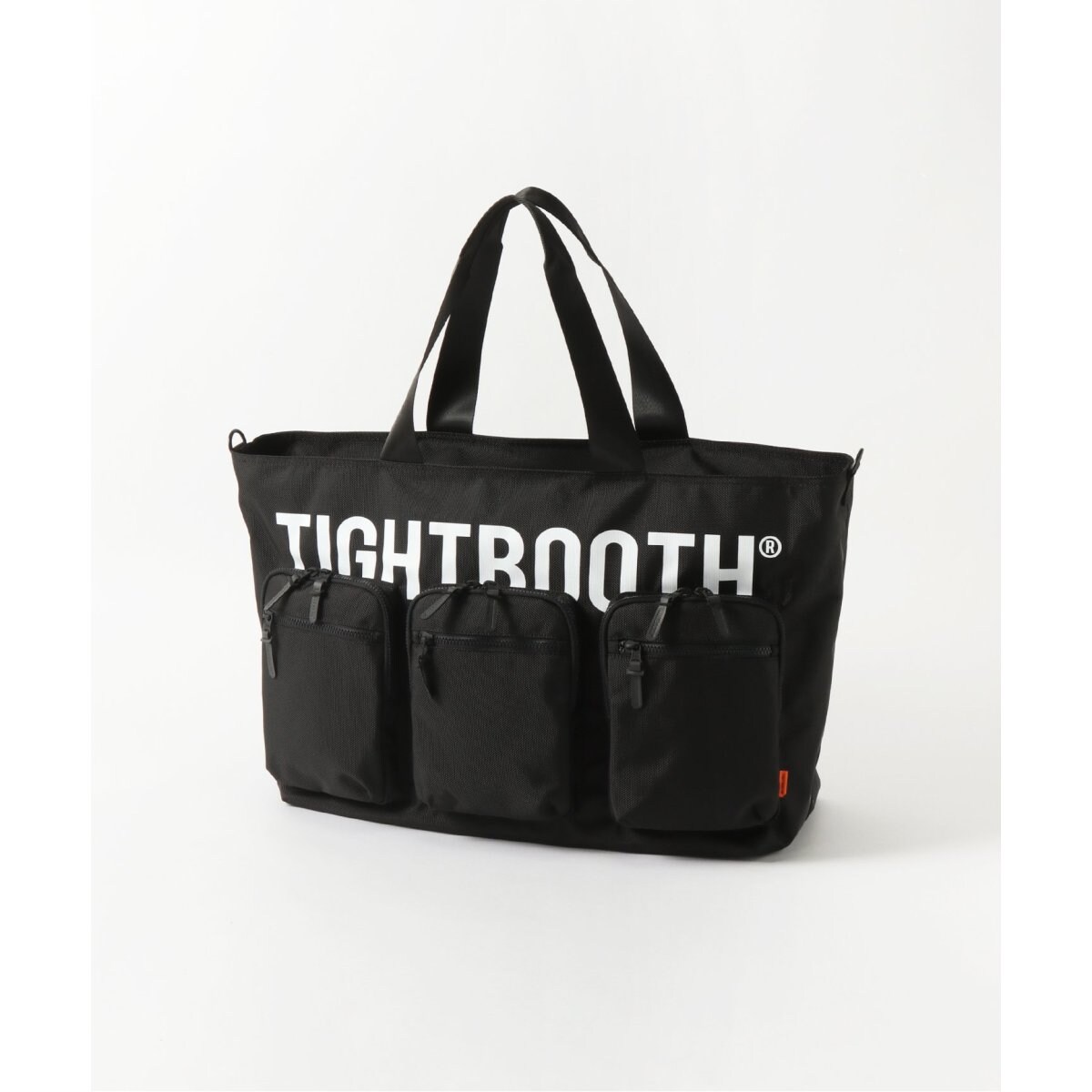 TIGHTBOOTH / タイトブース】TRIPLE PKT BIG TOTE | ジャーナル