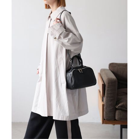 ハイカウントワイドステンカラーコート | ジャーナルスタンダード  