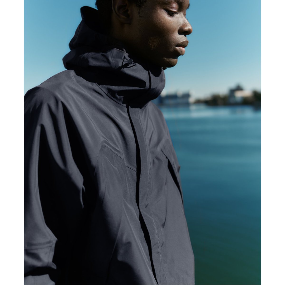 Marmot / マーモット】別注 GORE-TEX 3L Shell Jacket