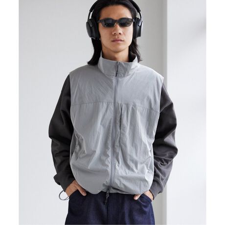 LIMONTA/E × OCTA】ナイロン ベスト | ジャーナルスタンダード(JOURNAL 