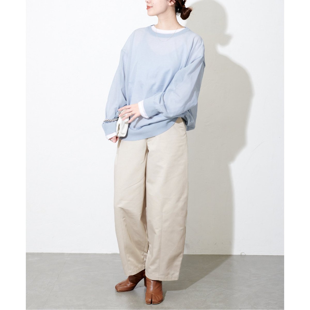 JOURNAL STANDARD TCチノコクーンパンツ　38 TCチノコクーンパンツ | ジャーナルスタンダード(JOURNAL