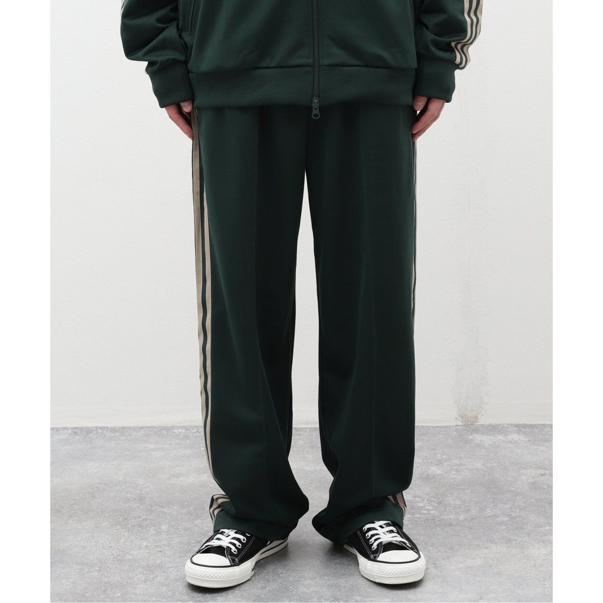 ジャーナルスタンダード　adidasトラックパンツ adidas originals】 FIREBIRD TP：トラックパンツ（ジャージ
