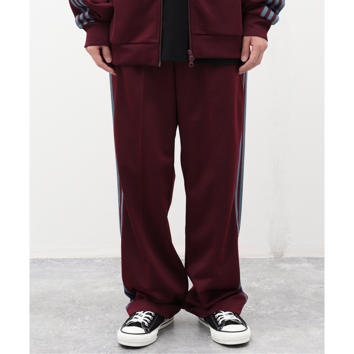ADIDAS/アディダス】BB トラックパンツ | ジャーナル