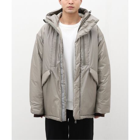 F/CE. / エフシーイー】PERTEX PADDING MIL PARKA | ジャーナル