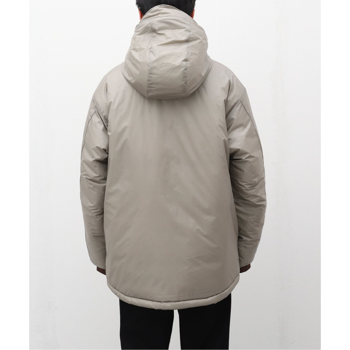 F/CE. / エフシーイー】PERTEX PADDING MIL PARKA | ジャーナル