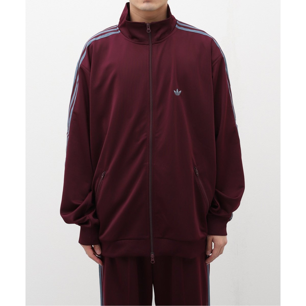 ADIDAS/アディダス】BB トラックジャケット | ジャーナル