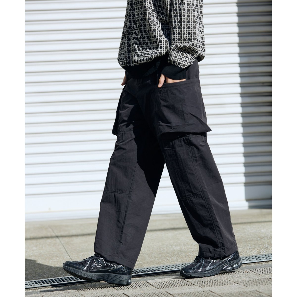 NULL TOKYO × JOURNAL STANDARD / C/N OUTSIDE PANTS