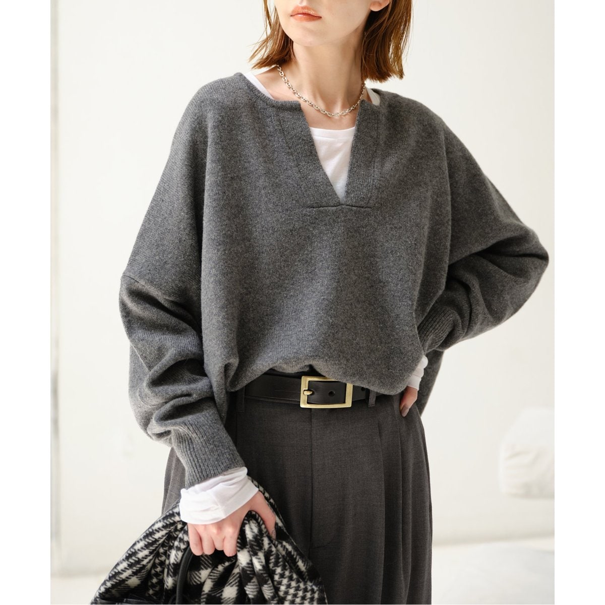 追加3》MUSIC カフタンプルオーバー | ジャーナルスタンダード(JOURNAL