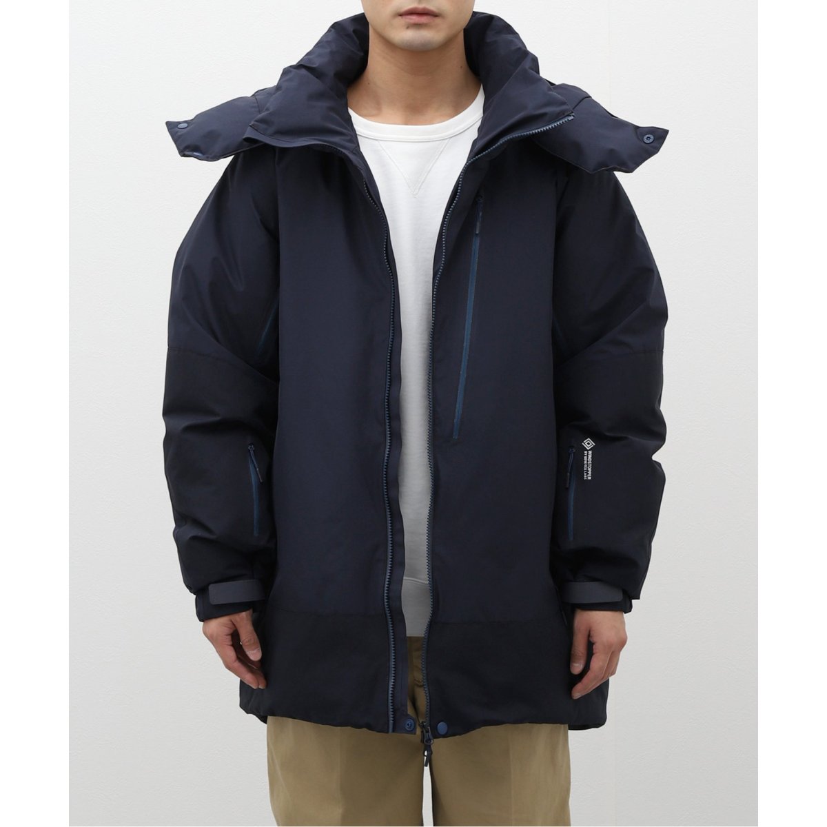 ダウンジャケット DAIWA EXPEDITION DOWN PARKA GORE-TEX DAIWA/ダイワ】EXPEDITION DOWN PARKA GORE-TEX | ジャーナル