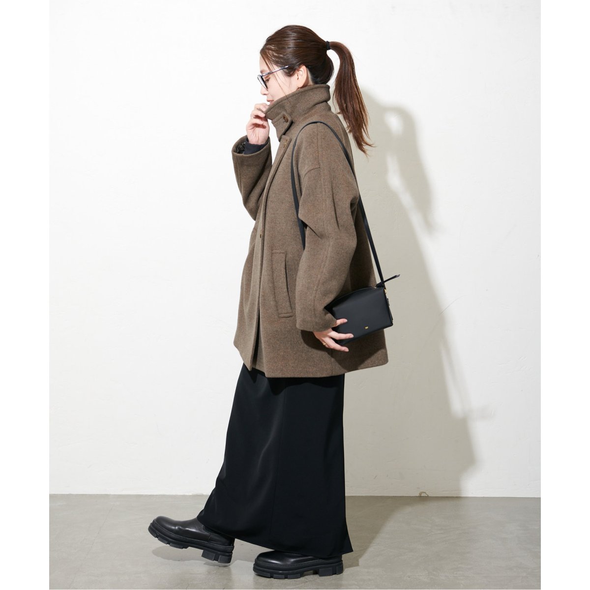 スーパー160バルカラーミドルコート | ジャーナルスタンダード(JOURNAL