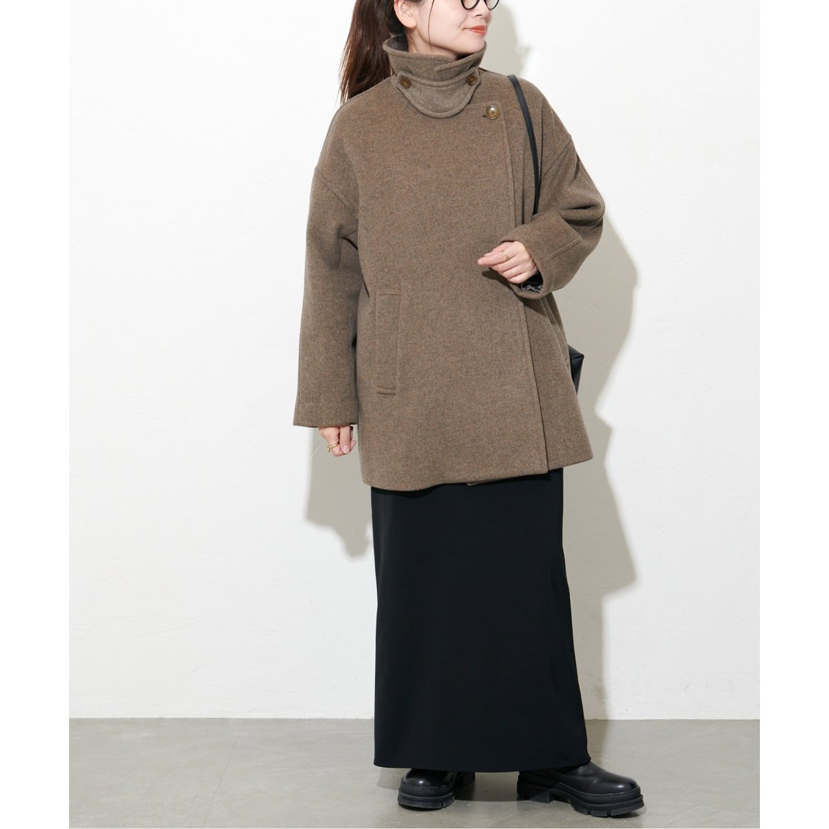 スーパー160バルカラーミドルコート | ジャーナルスタンダード(JOURNAL