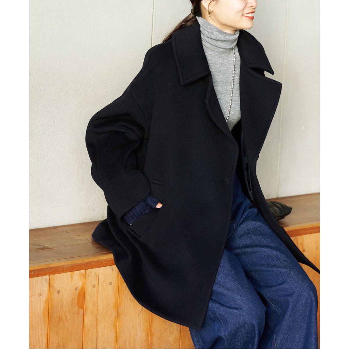 JOURNAL STANDARD（ジャーナルスタンダード）の「ウールアンゴラ