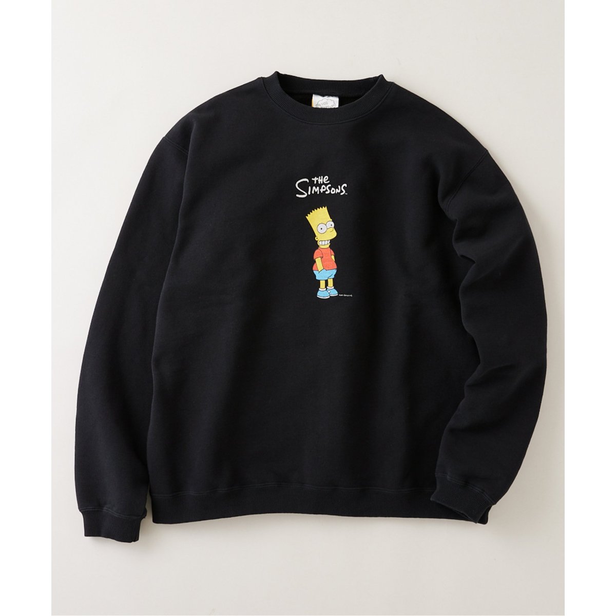 J.S.Homestead】FRENCH TERRY MOCK NECK SWEAT | J.S.ホームステッド