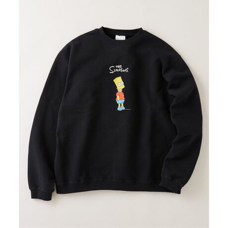 THE SIMPSONS × JOURNAL STANDARD】 C/N スウェット 