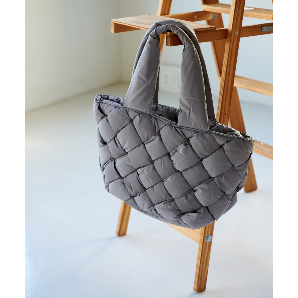【良好品】 SOL and BAG：トート TOTE セレーネ】PUFF アンド SELENE/ソル バッグ