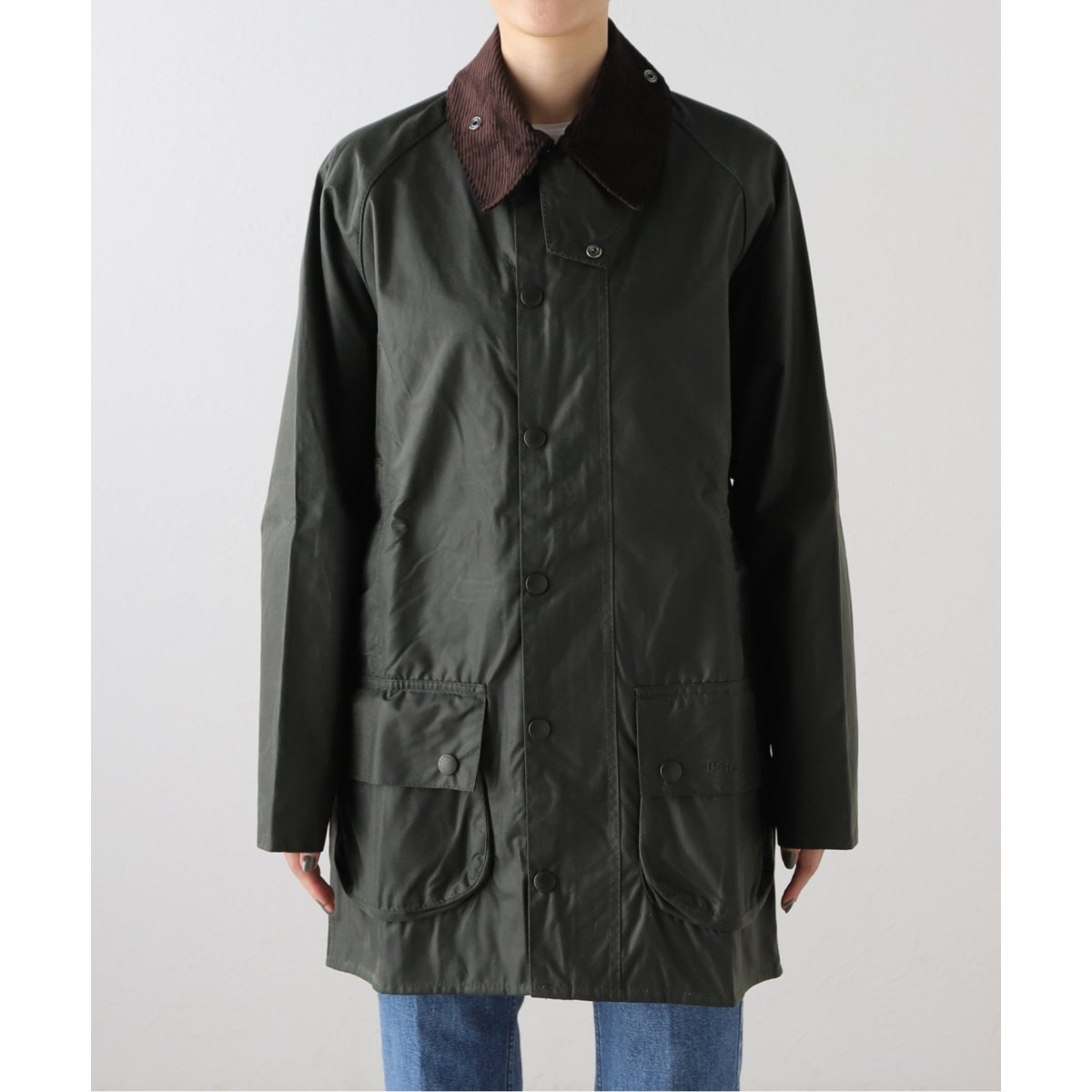 Barbour / バブアー】 beaufort wax jacket：コート | ジャーナル