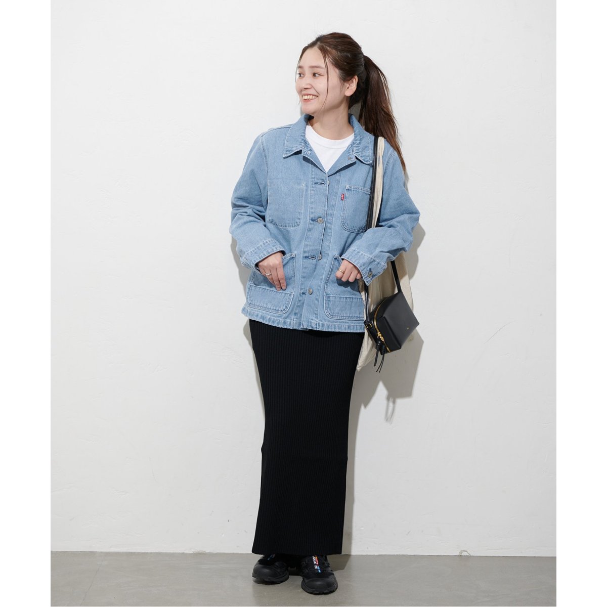 Iconic Chore Coat - Medium Wash | Levi's® US