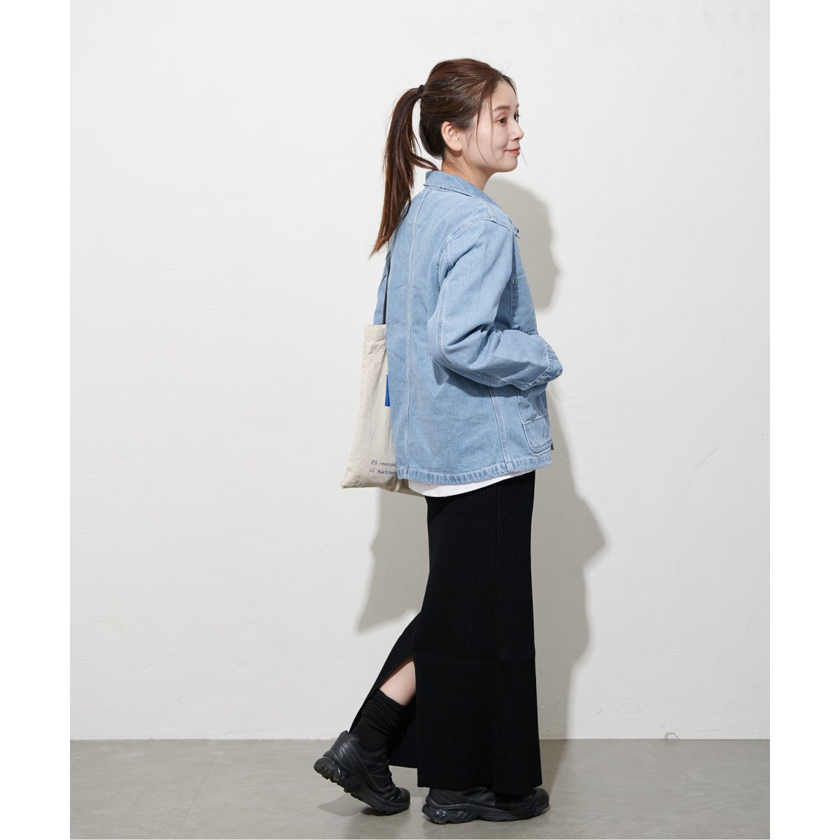 LEVI'S/リーバイス】ICONIC CHORE COAT：アウター | ジャーナル