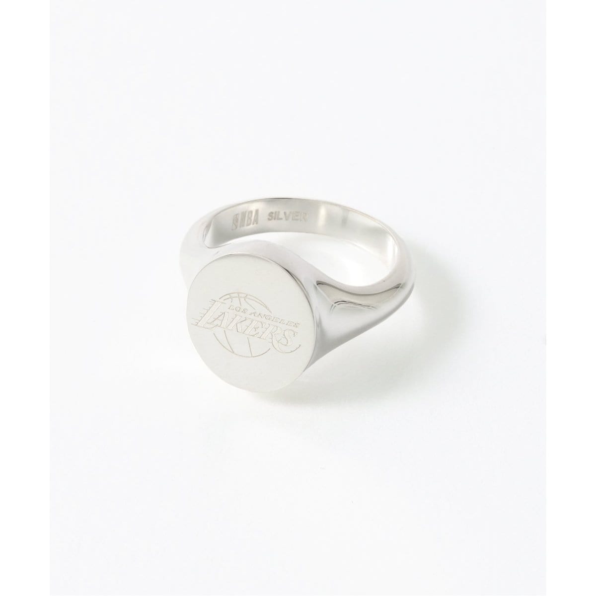 [}C]OFF THE COURT by NBA / ItEUER[g oC NBA SILVER925 R/W[iX^_[hiJOURNAL STANDARDj Vo[