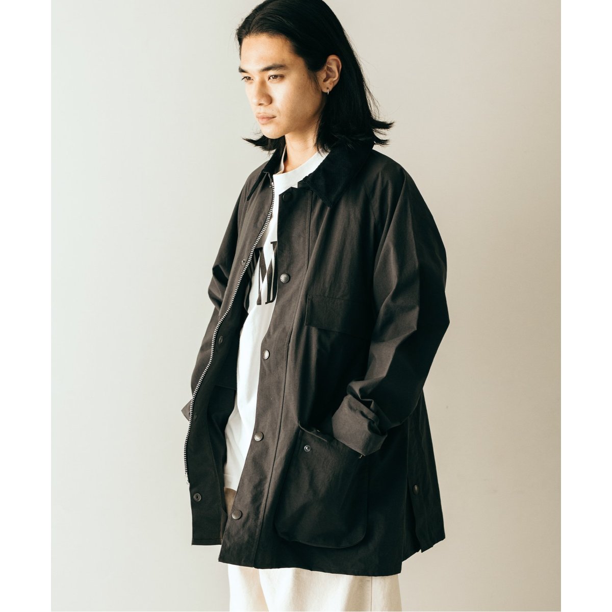 【BARBOUR×JOURNALSTANDARD/バブアー】別注OLDBEDALE/