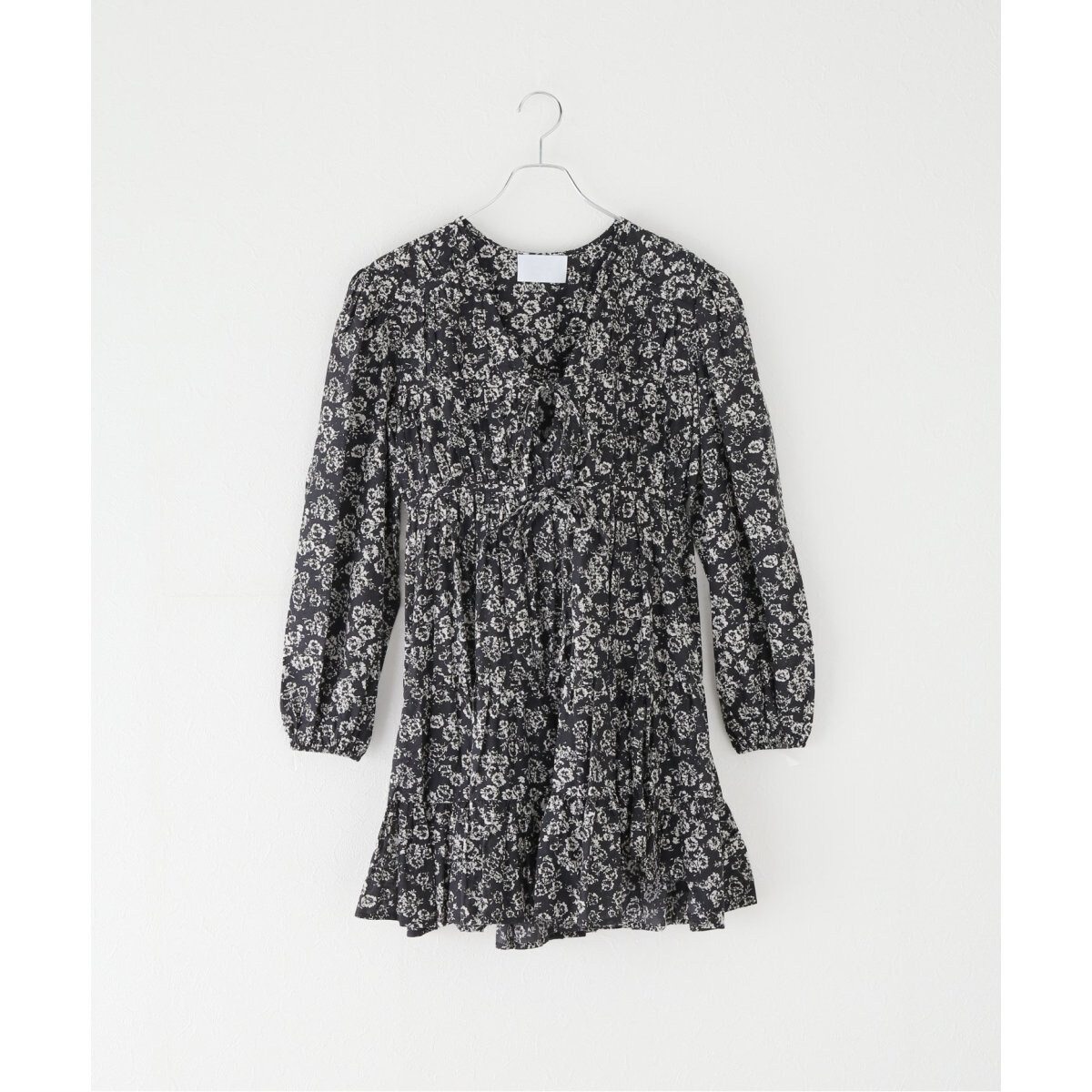 MERLETTE/マーレット】 LASSE PRINT:ワンピース | ジャーナル MERLETTE/マーレット】 LASSE PRINT:ワンピース | ジャーナル