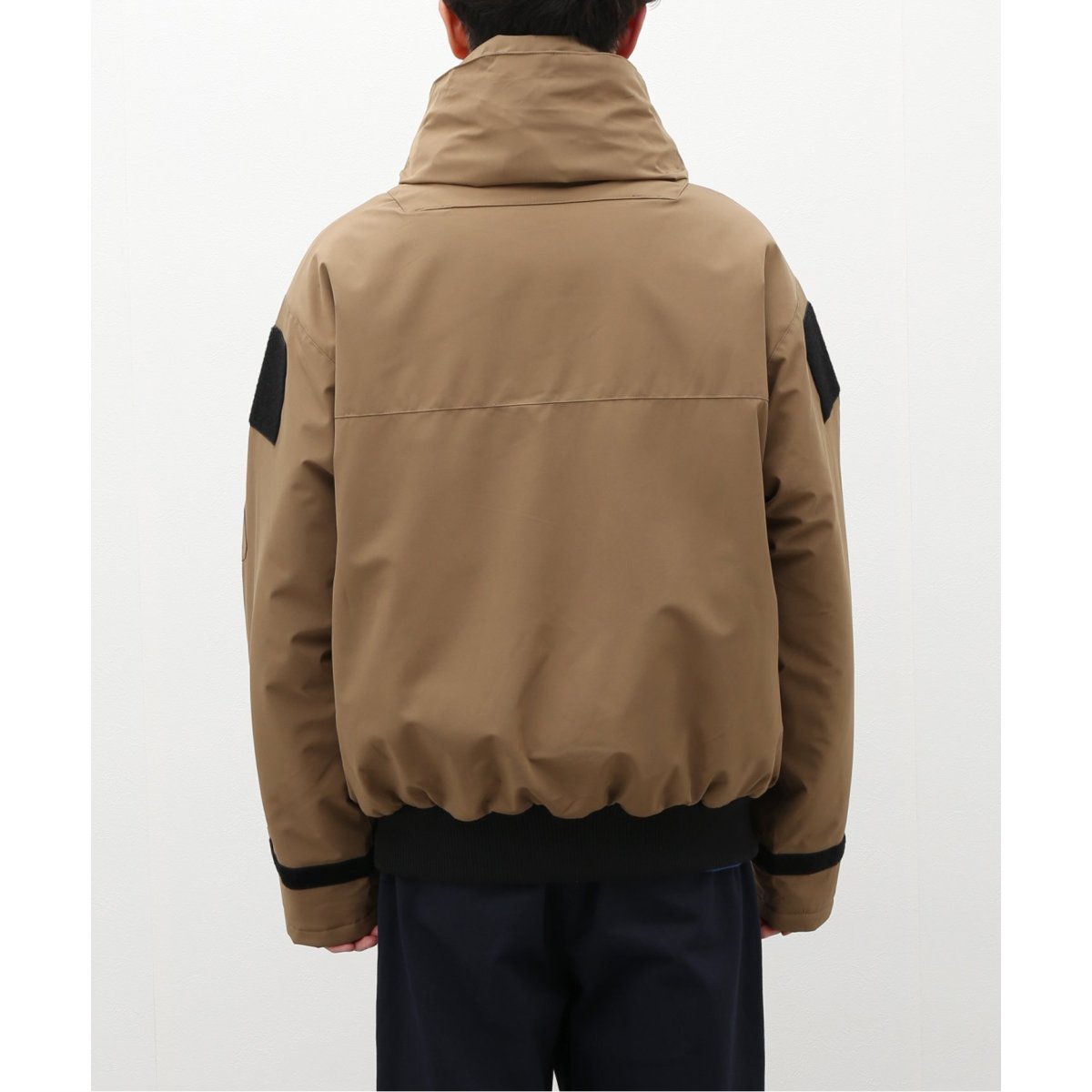 ROYAL NAVY / ロイヤルネイビー】SUBMARINE UPPER DECK JACKET
