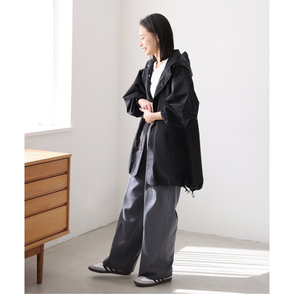 JOURNAL STANDARD Three-quarterモッズコート Three-quarterモッズコート | ジャーナルスタンダード(JOURNAL