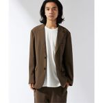 吸水速乾 / 接触冷感” EVALET ストレッチ ウォッシャブル 2Bジャケット 