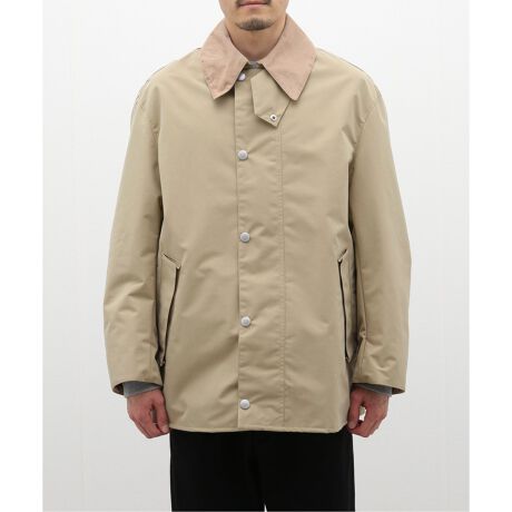 JOHN PARTRIDGE】OVERSIZED COVERALL JACKET | ジャーナルスタンダード  