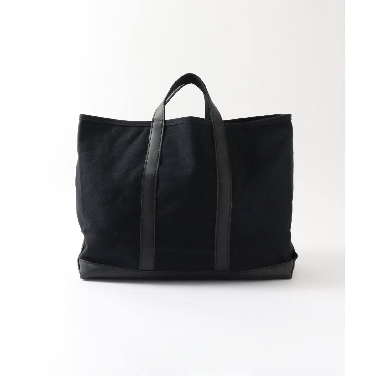 HERITAGE LEATHER / ヘリテイジレザー】別注 CANVAS*LTH TOTE XL