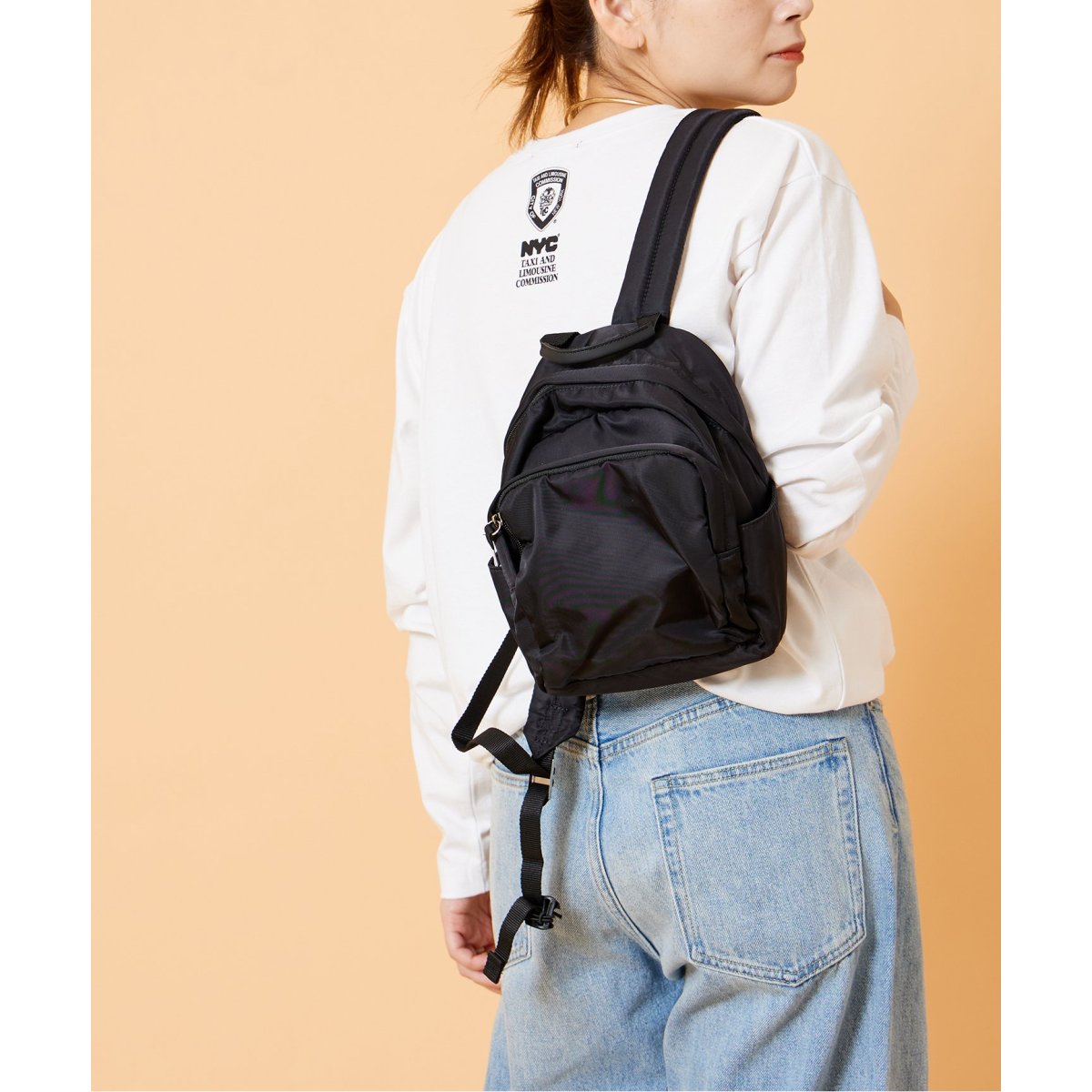 追加2》別注【NOMADIS/ノマディス】DAY PETIT：リュック | ジャーナル