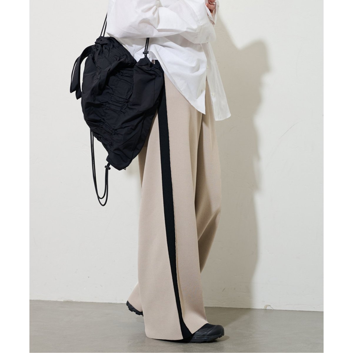 JOURNAL STANDARD 新品　ウォッシャブルトラックパンツ WEB限定追加2》ウォッシャブルトラックパンツ（その他パンツ