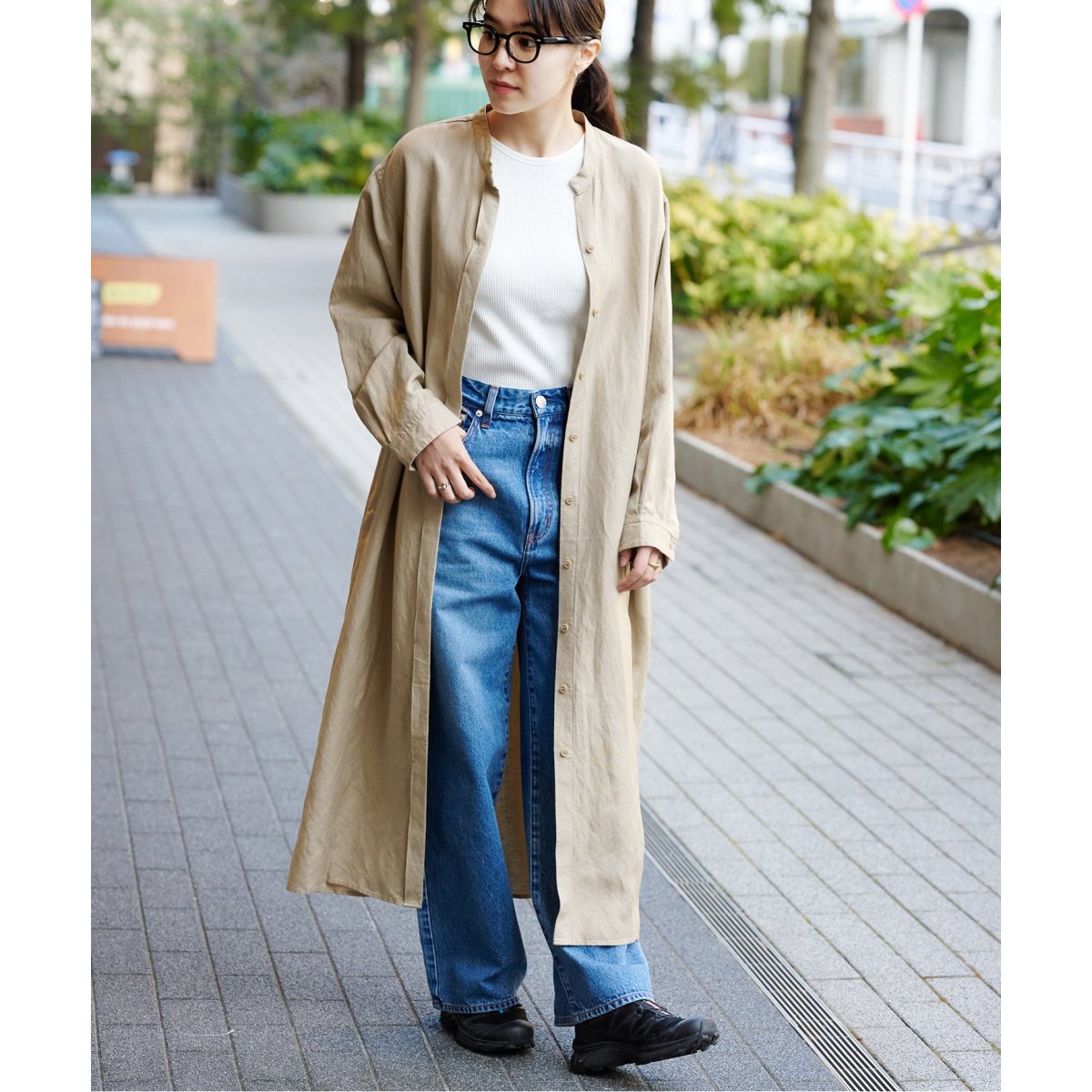 スタンドオープンワンピース | ジャーナルスタンダード(JOURNAL