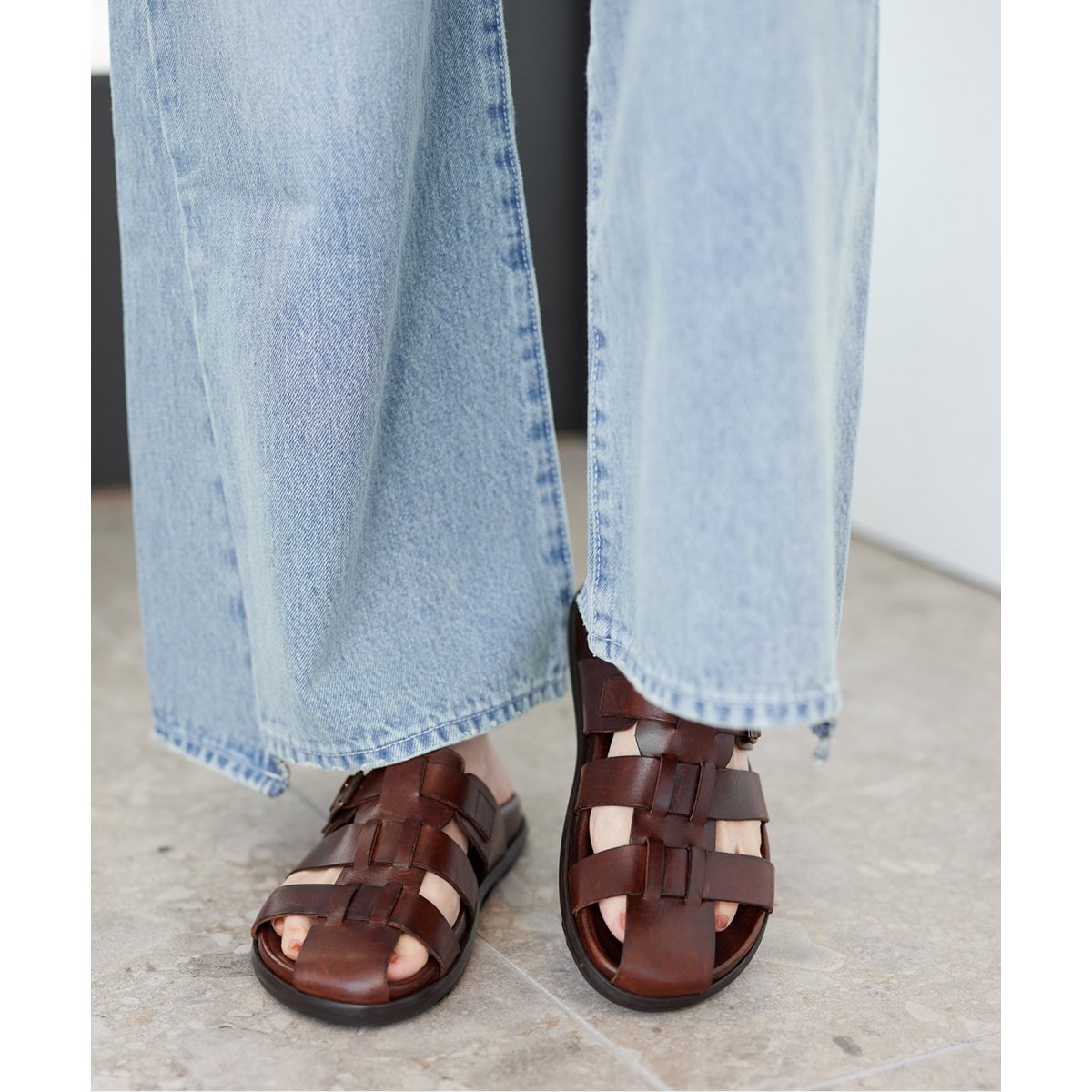 JOURNAL STANDARD｜《予約》【CORSO ROMA 9/コルソローマノーヴェ】グルカサンダル | Rakuten  Fashion(楽天ファッション／旧楽天ブランドアベニュー)NR9997