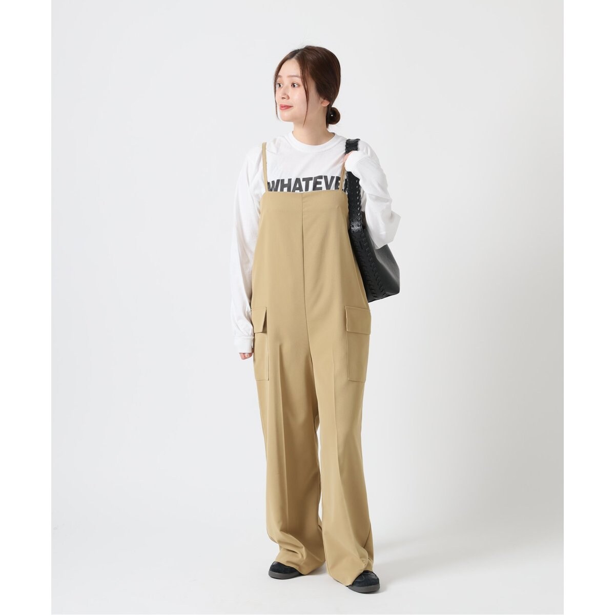 ツイルベアトップオールインワン | ジャーナルスタンダード(JOURNAL