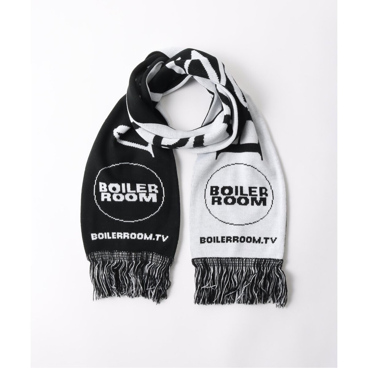 BOILER ROOM / ボイラールームOG SCARF BOILER ROOM / ボイラールーム】OG SCARF | ジャーナル
