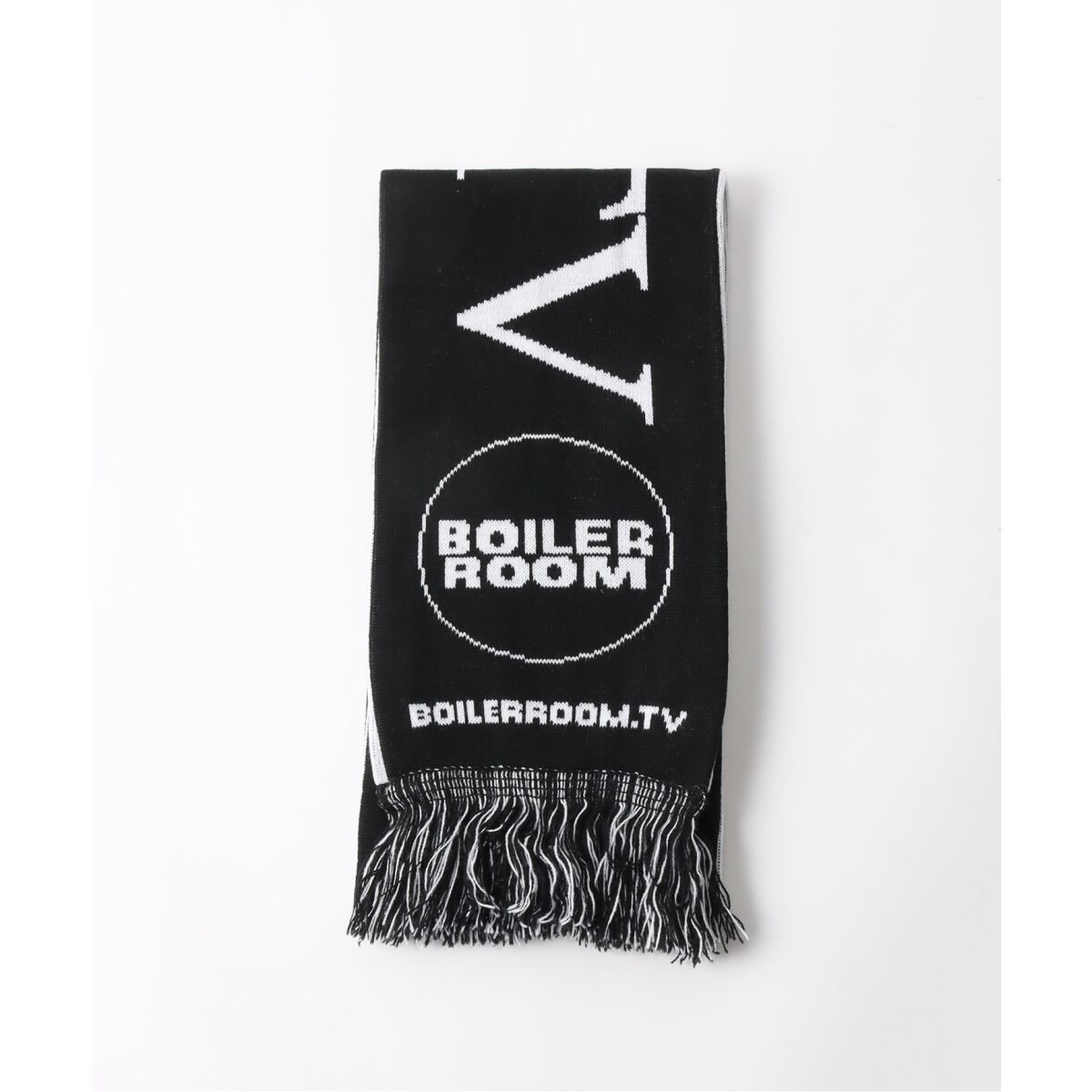BOILER ROOM / ボイラールームOG SCARF BOILER ROOM / ボイラールーム】OG SCARF | ジャーナル