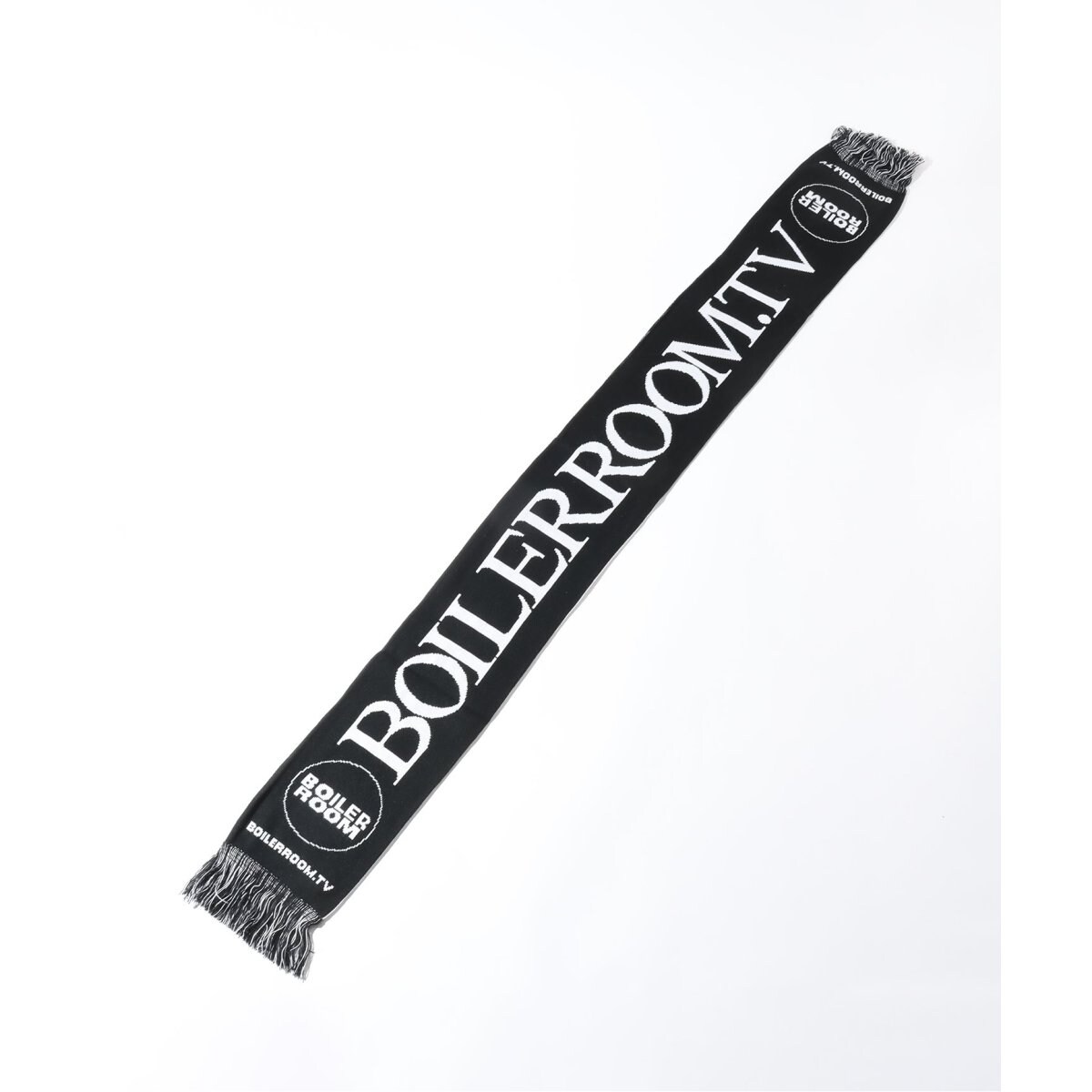 BOILER ROOM / ボイラールーム】OG SCARF | ジャーナル