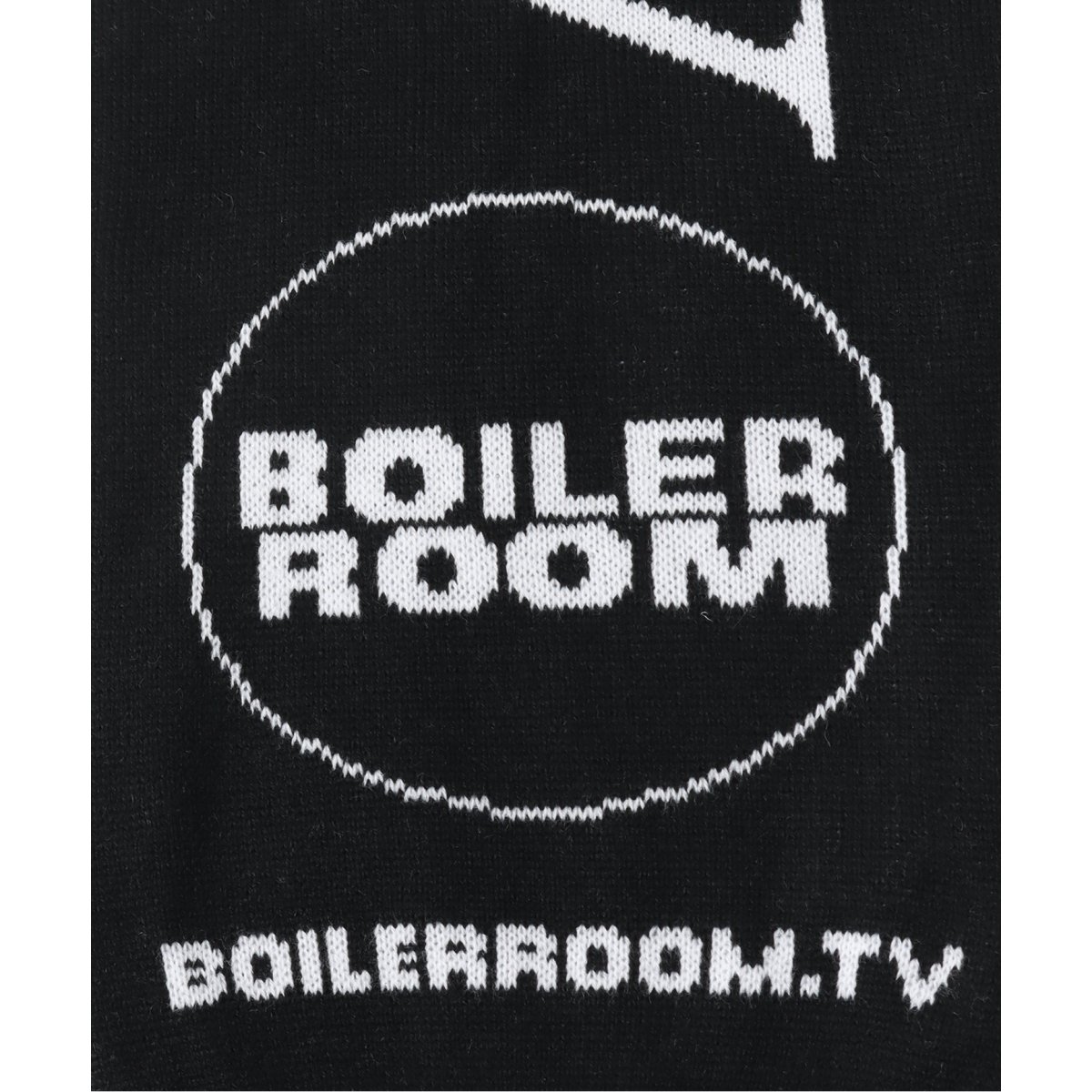 BOILER ROOM / ボイラールーム】OG SCARF | ジャーナル