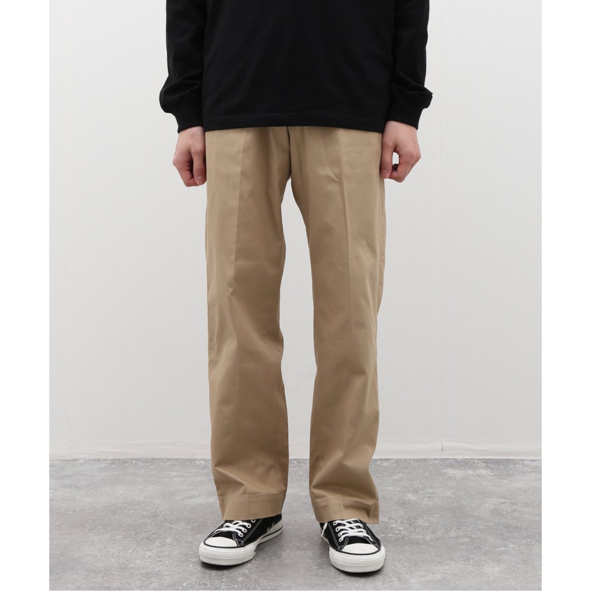 YANKSHIRE / ヤンクシャー TROUSERS M1963 TWILL 440-231-03