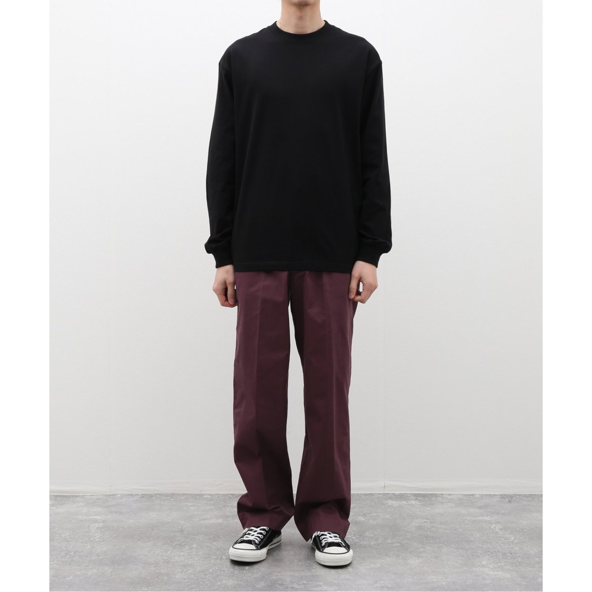 YANKSHIRE / ヤンクシャー TROUSERS M1963 TWILL 440-231-03